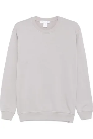 Comme des Garçons Heren, Sweatshirts & Hoodies, Grijs, Maat: M