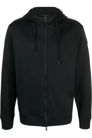 Paul & Shark Heren, Sweatshirts & Hoodies, Zwart, Maat: 3XL Katoen