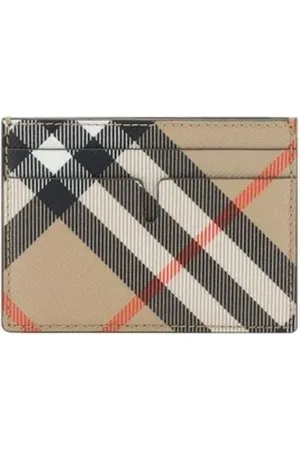 Burberry Heren, Accessoires, , Maat: ONE Size Katoen
