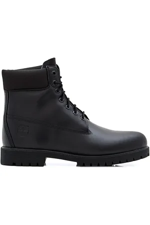 Timberland Heren, Schoenen, Zwart, Maat: 40 EU Leer