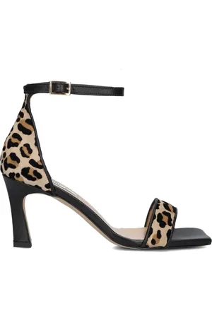 NOTRE-V Dames, Schoenen, Zwart, Maat: 38 EU