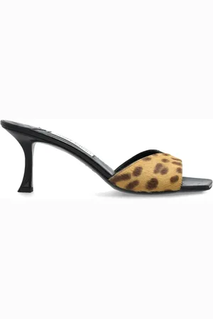 Jimmy Choo Dames, Schoenen, , Maat: 37 EU Leer