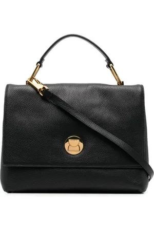 Coccinelle Dames, Tassen, Zwart, Maat: ONE Size Leer