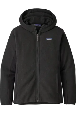 Patagonia Dames, Jassen, Zwart, Maat: XS