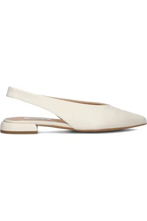 NOTRE-V Dames, Schoenen, Wit, Maat: 41 EU