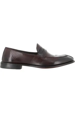 ALBERTO FASCIANI Heren, Schoenen, Bruin, Maat: 40 EU