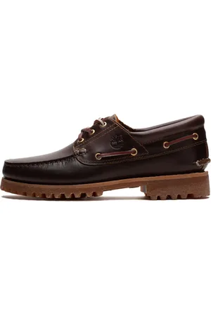Timberland Heren, Schoenen, Bruin, Maat: 41 EU Leer