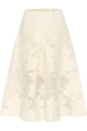 INWEAR Dames, Rokken, , Maat: L Katoen