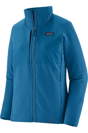 Patagonia Dames, Sport, Blauw, Maat: XS Poliester