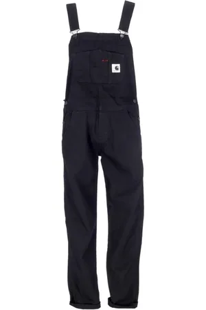 Carhartt Dames, Jumpsuits & Playsuits, Zwart, Maat: M Katoen