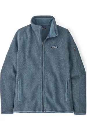 Patagonia Dames, Sport, Blauw, Maat: S Poliester
