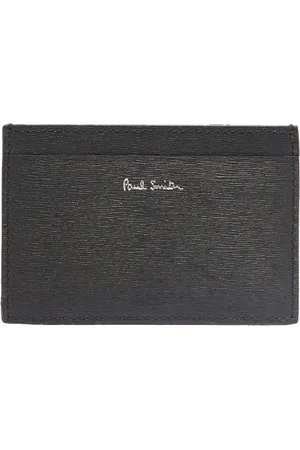 Paul Smith Heren, Accessoires, Zwart, Maat: ONE Size Leer