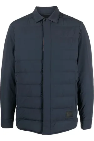 Paul Smith Heren, Jassen, Blauw, Maat: S