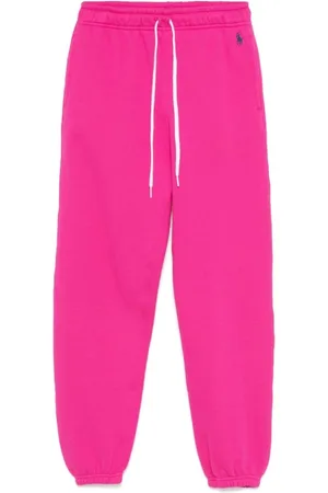 Ralph Lauren Dames, Broeken, Roze, Maat: XS Katoen