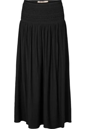 RUE de FEMME Dames, Rokken, Zwart, Maat: L