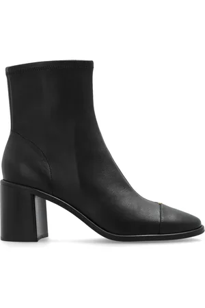 Tory Burch Dames, Schoenen, Zwart, Maat: 40 1/2 EU Leer