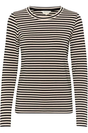 Part Two Dames, Tops, Veelkleurig, Maat: L Viscose