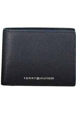 Tommy Hilfiger Heren, Accessoires, Blauw, Maat: ONE Size Leer
