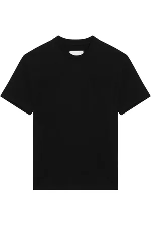 Jil Sander Heren, Tops, Zwart, Maat: XL Katoen