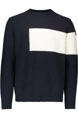 Paul & Shark Heren, Sweatshirts & Hoodies, Blauw, Maat: M Wol