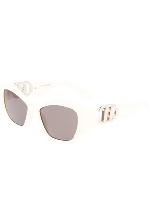 Karl Lagerfeld Dames, Accessoires, Wit, Maat: ONE Size