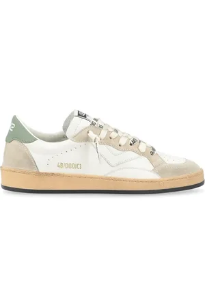 4b12 Heren, Schoenen, Wit, Maat: 40 EU