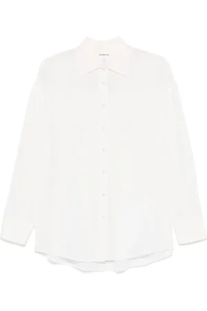 P.A.R.O.S.H. Dames, Blouses & Shirts, , Maat: M Zijde