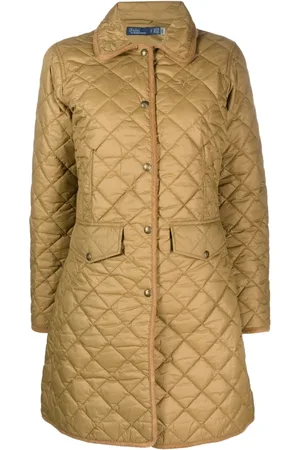 Ralph Lauren Dames, Mantels, , Maat: XL Leer