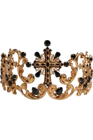 Dolce & Gabbana Dames, Accessoires, Geel, Maat: ONE Size