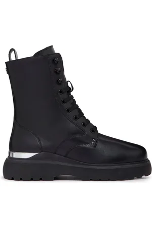 Mallet Dames, Schoenen, Zwart, Maat: 36 EU Leer