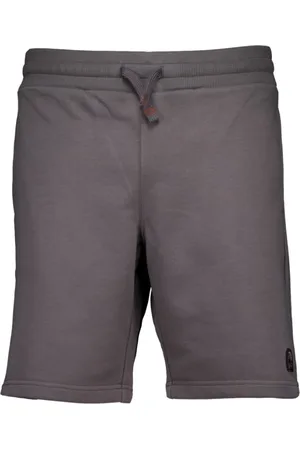 Parajumpers Heren, Korte broeken, Grijs, Maat: 2XL Katoen