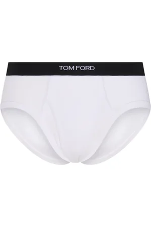 Tom Ford Heren, Ondergoed, Wit, Maat: XL Katoen