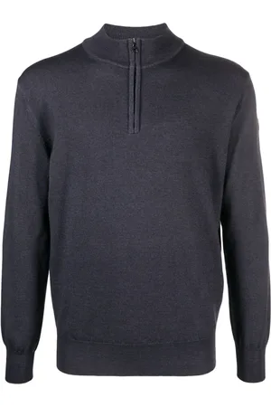 Paul & Shark Heren, Truien, Blauw, Maat: 2XL Wol