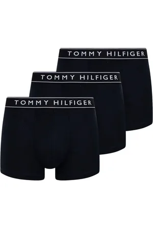Tommy Hilfiger Heren, Ondergoed, Blauw, Maat: S Katoen
