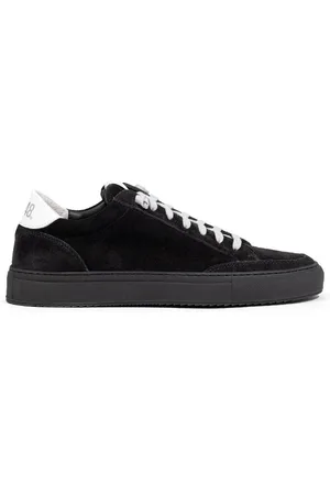 P448 Heren, Schoenen, Zwart, Maat: 41 EU Suède