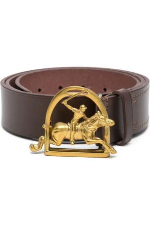 Ralph Lauren Heren, Accessoires, Bruin, Maat: XS