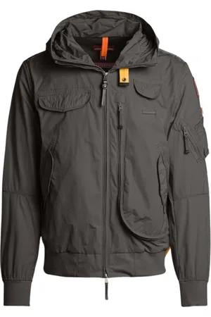 Parajumpers Heren, Jassen, Grijs, Maat: 2XL Poliester