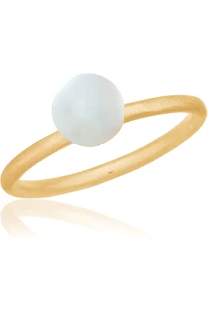 Frk Lisberg Dames, Accessoires, Geel, Maat: 56 MM