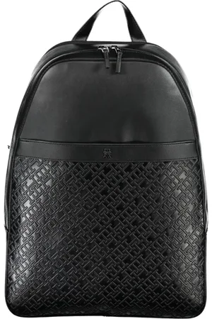 Tommy Hilfiger Heren, Tassen, Zwart, Maat: ONE Size