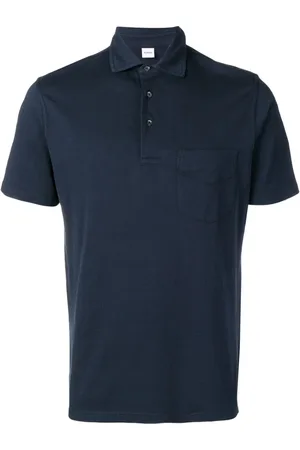 Aspesi Heren, Tops, Blauw, Maat: M