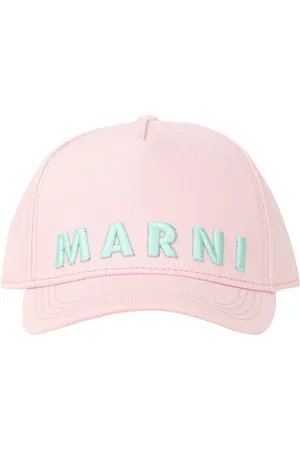 Marni Dames, Accessoires, Roze, Maat: L Katoen