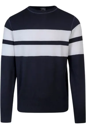 Paul & Shark Heren, Sweatshirts & Hoodies, Blauw, Maat: XL Katoen