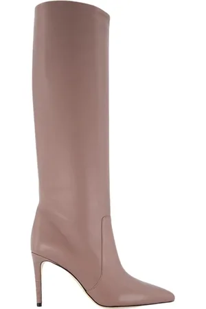 PARIS TEXAS Dames, Schoenen, Bruin, Maat: 39 EU Leer