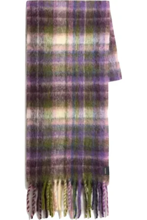 Woolrich Dames, Accessoires, Veelkleurig, Maat: ONE Size Wol