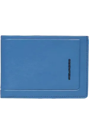 Piquadro Unisex, Accessoires, Blauw, Maat: ONE Size