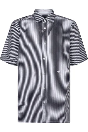 Maison Margiela Heren, Overhemden, Veelkleurig, Maat: XL Katoen
