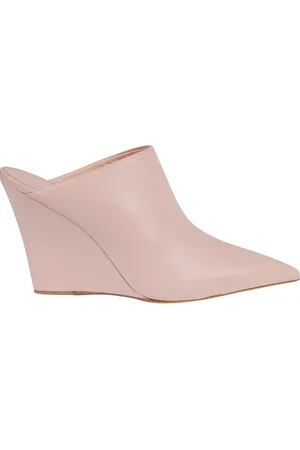 PARIS TEXAS Dames, Schoenen, Roze, Maat: 38 EU Leer