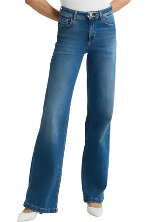Liu Jo Dames, Jeans, Blauw, Maat: W26 Denim