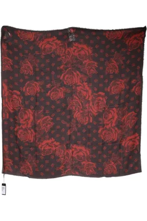 Dolce & Gabbana Dames, Accessoires, Rood, Maat: ONE Size Wol