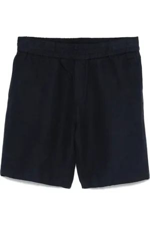 Samsøe Samsøe Heren, Korte broeken, Blauw, Maat: M